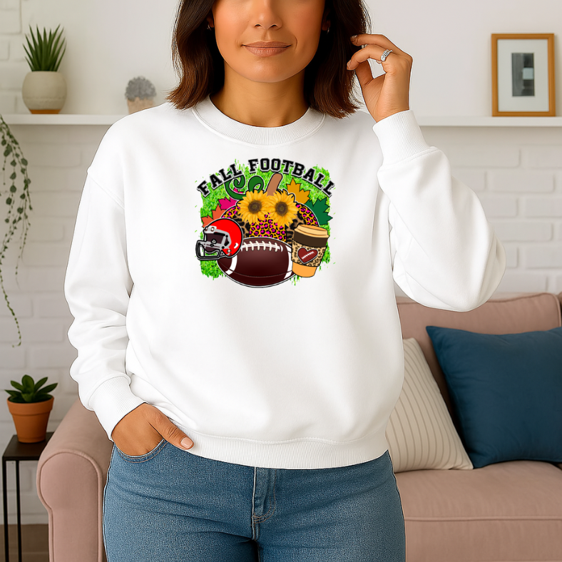 Eat Sleep Football Repeat