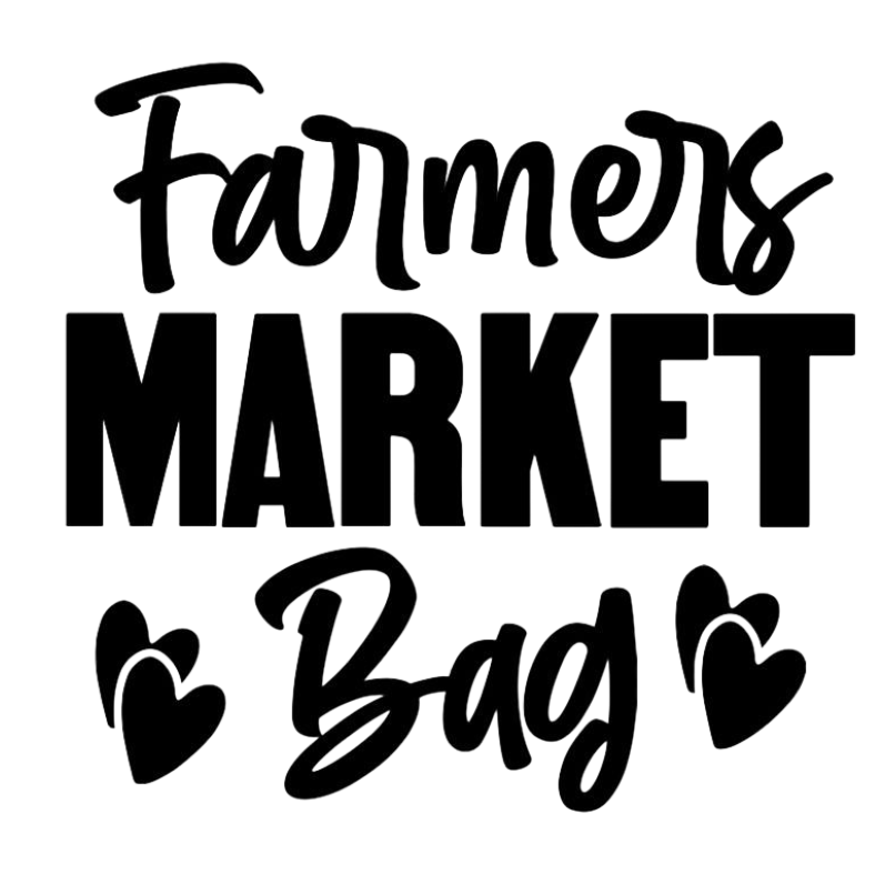 Farmer's Market bag