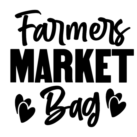 Farmer's Market bag