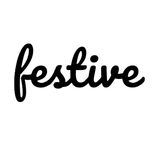 Festive