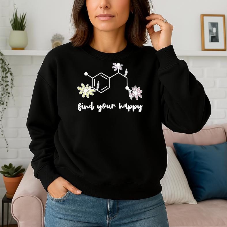 Find Your Happy (Serotonin)