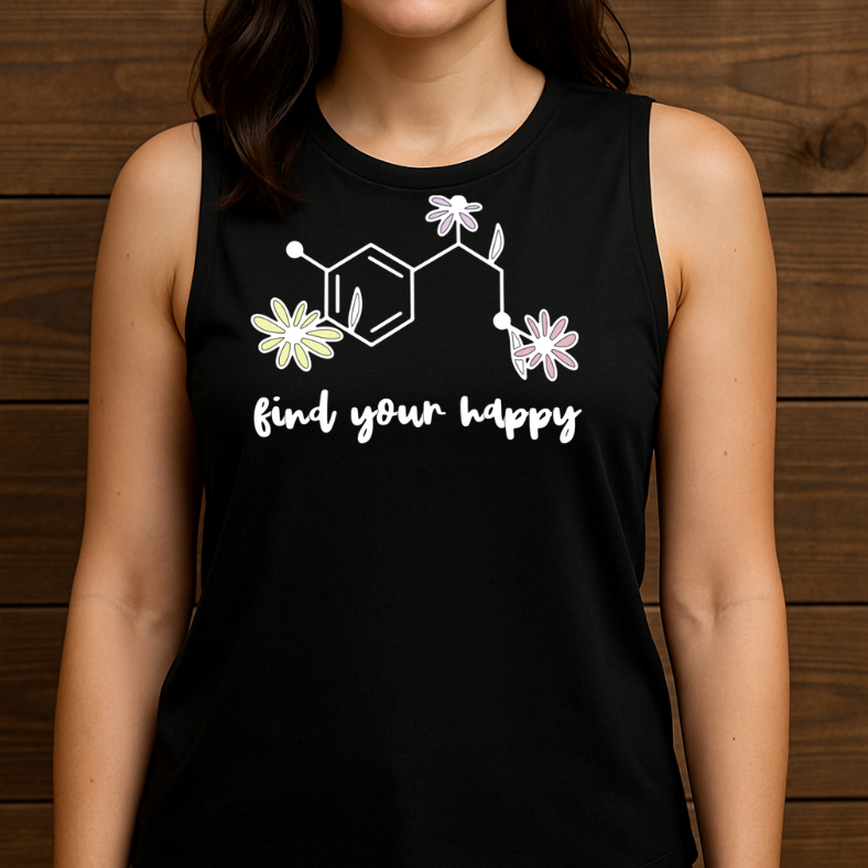 Find Your Happy (Serotonin)