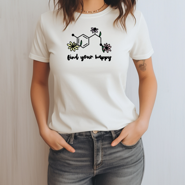 Find Your Happy (Serotonin)