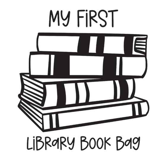 My First Library Book Bag