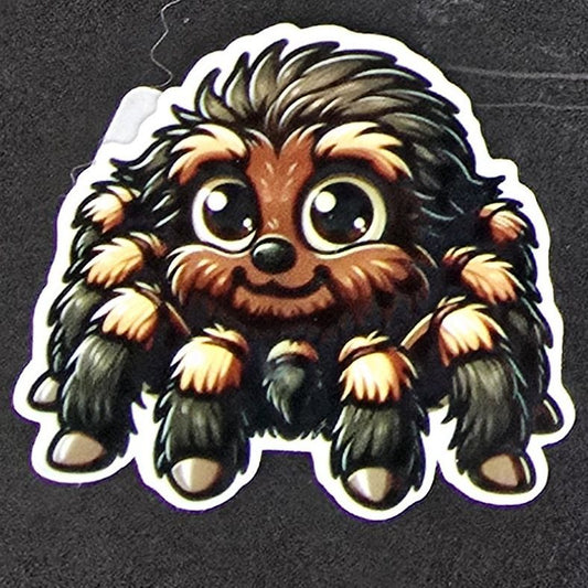 Fluffy Tarantula