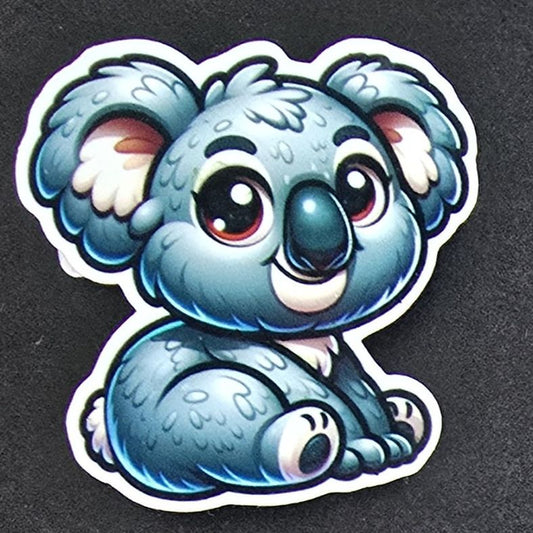Friendly Koala
