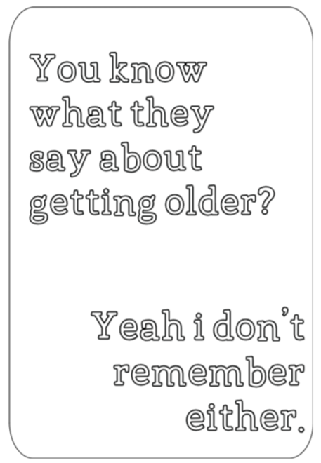 You Know What They Say