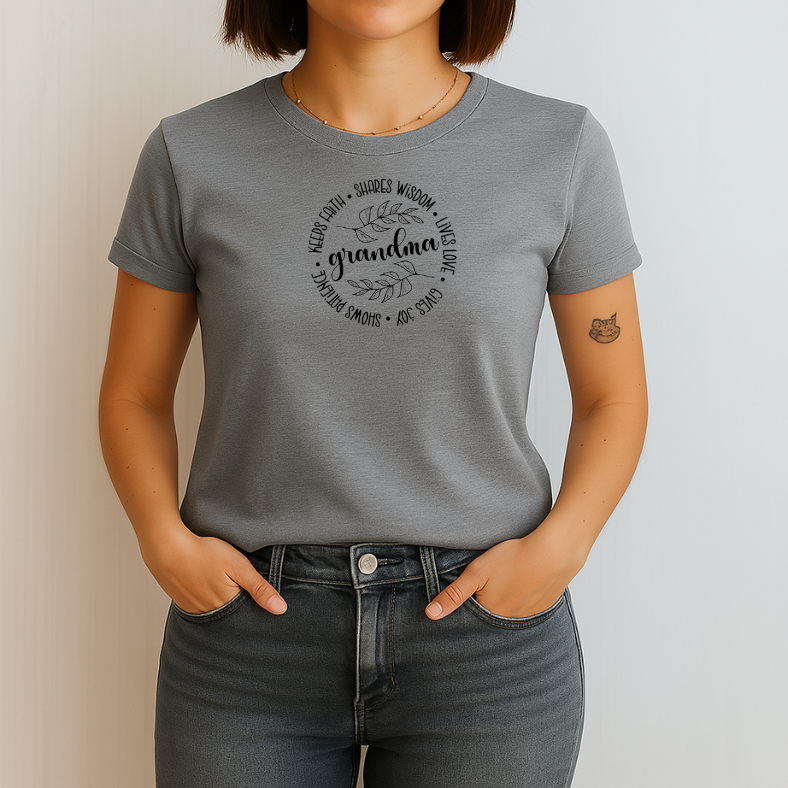 Grandma Round