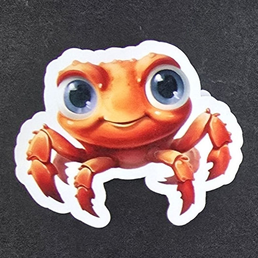 Happy Crab