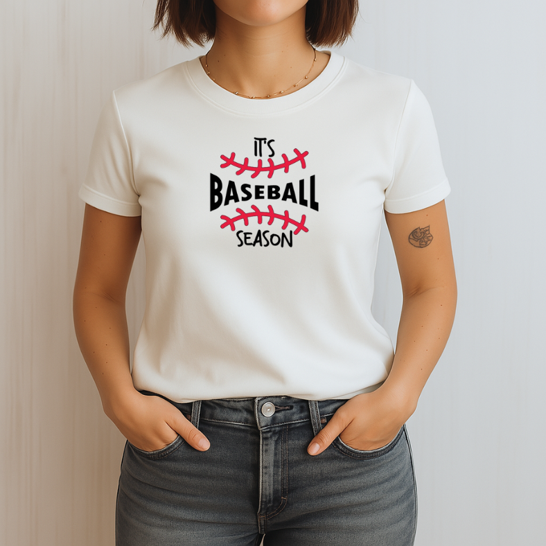 It's Baseball Season