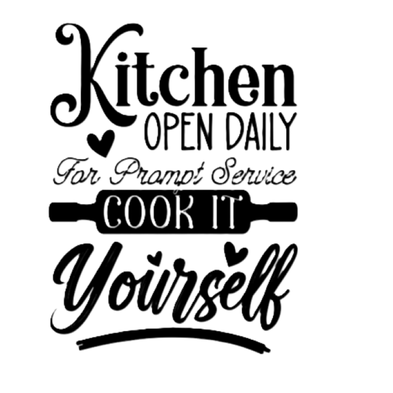 Kitchen Open Daily