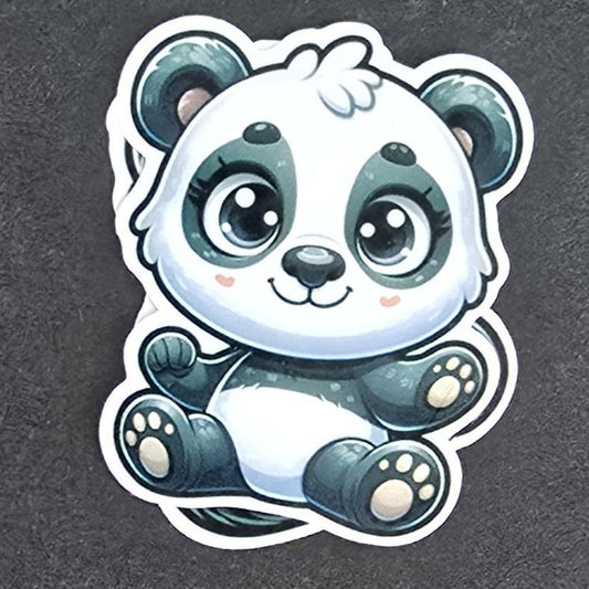 Lively Panda