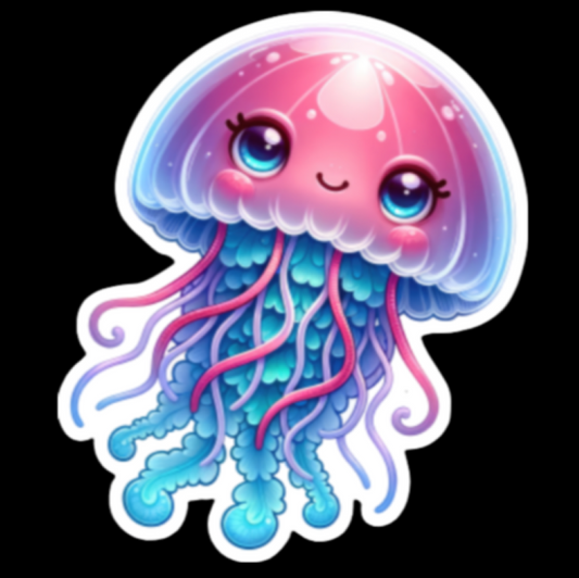 Magical Jellyfish
