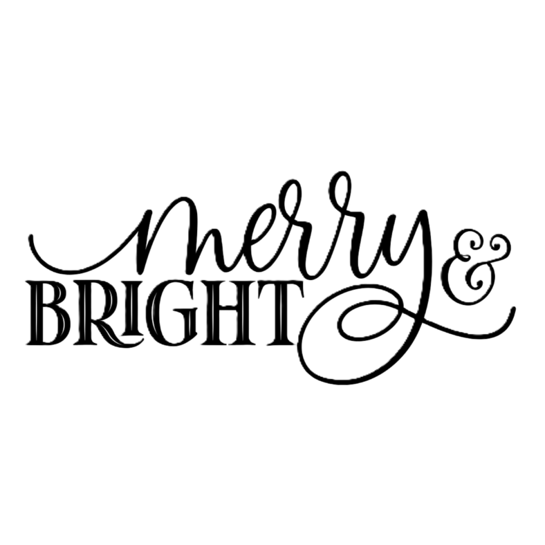 Merry & Bright