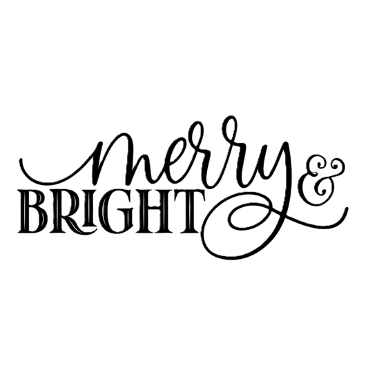 Merry & Bright