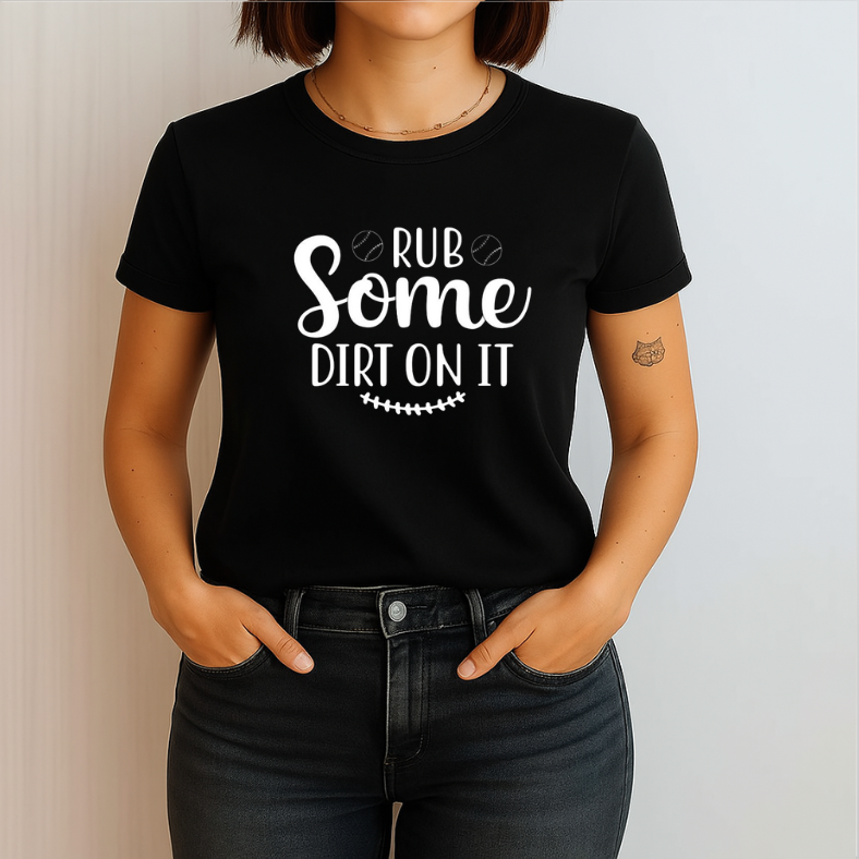 Rub Some Dirt on it