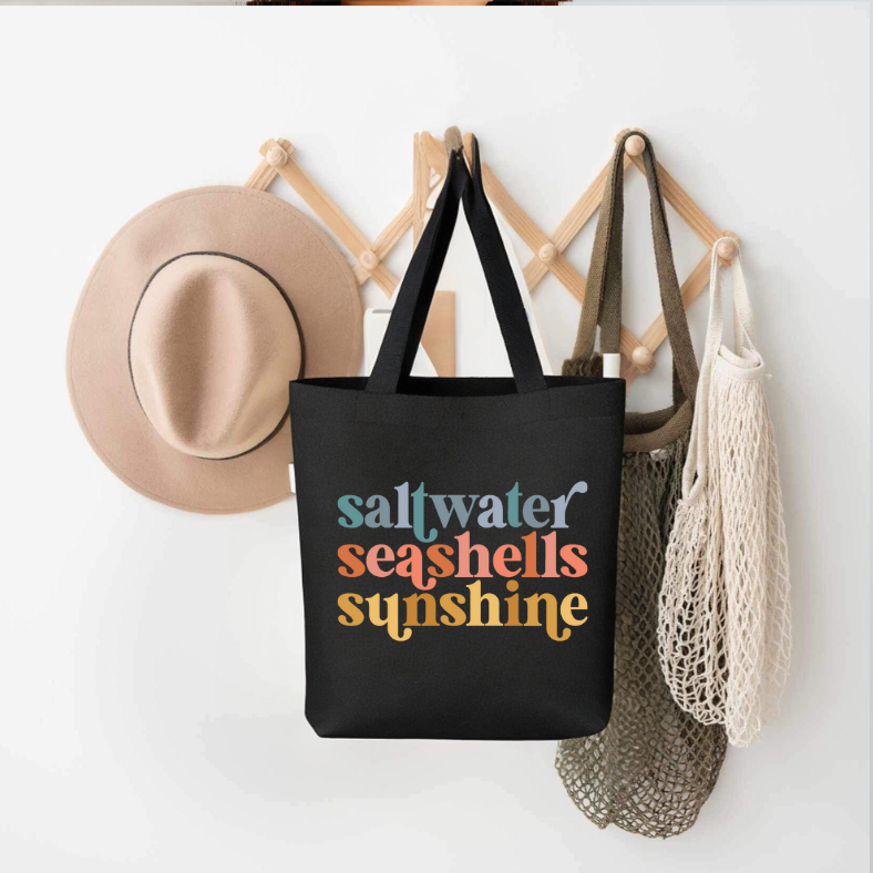 Saltwater Seashells Sunshine