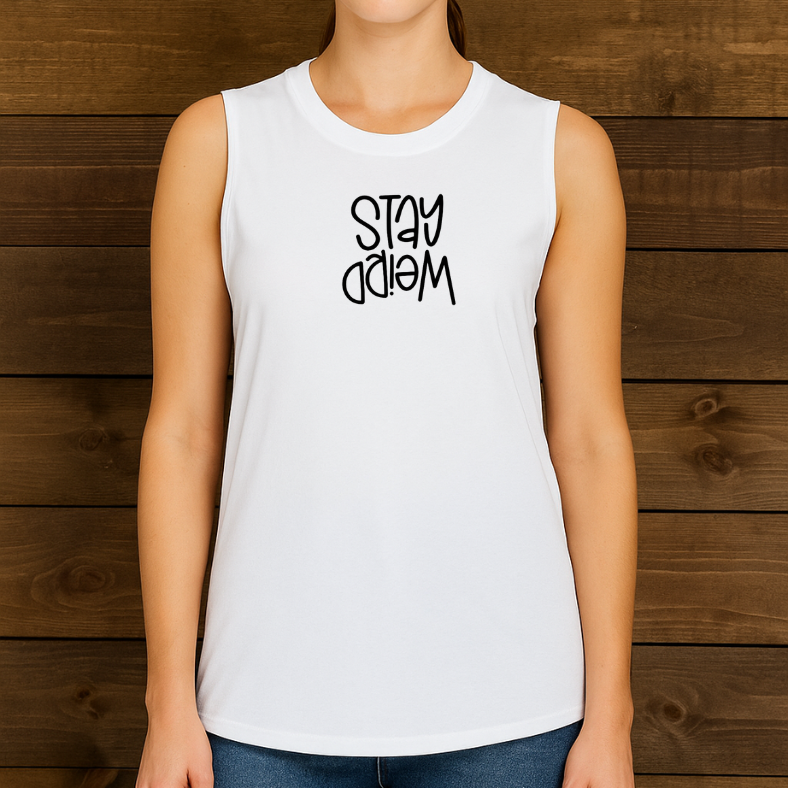 Stay Weird
