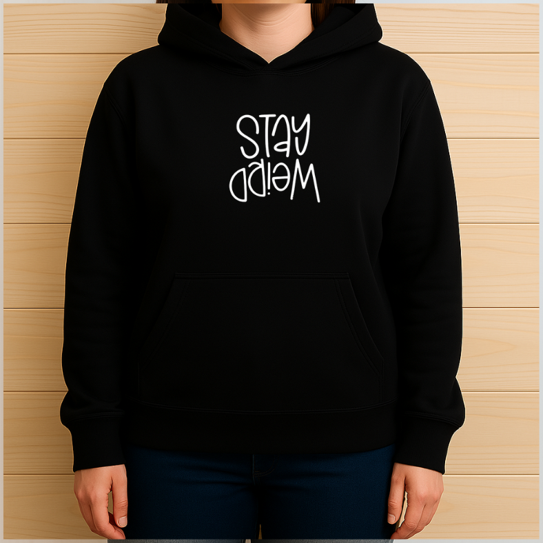 Stay Weird