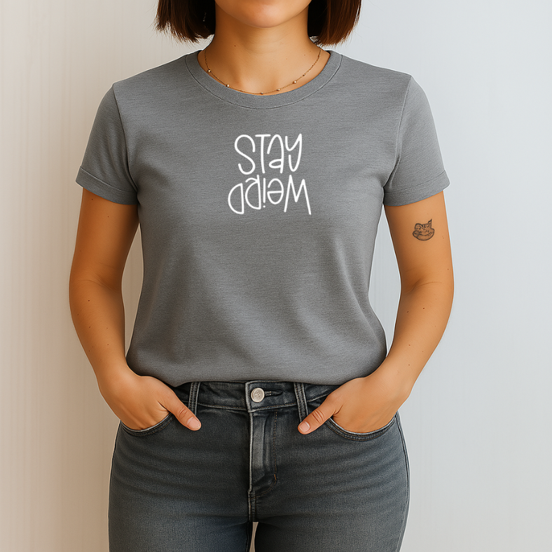 Stay Weird