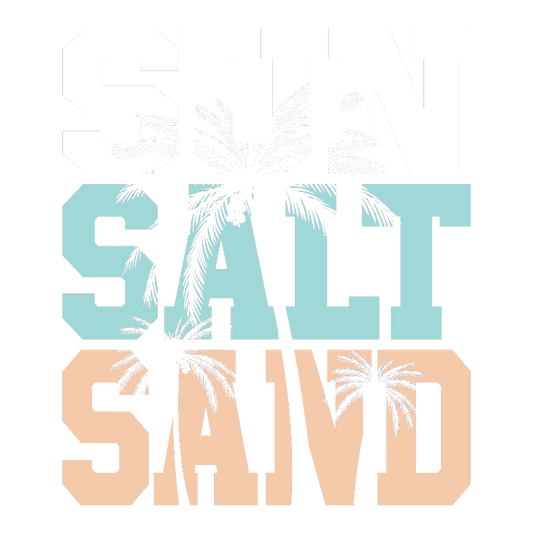 Sun Salt Sand