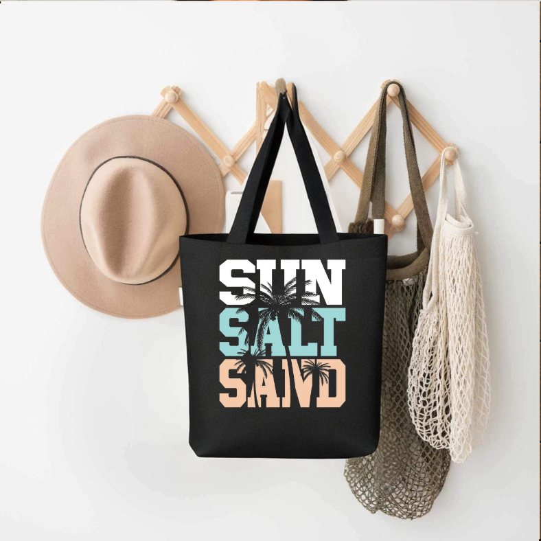 Sun Salt Sand