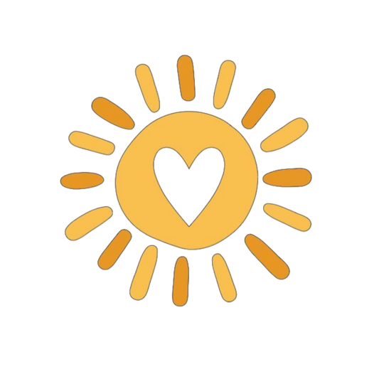 Sunshine with Heart (pocket)