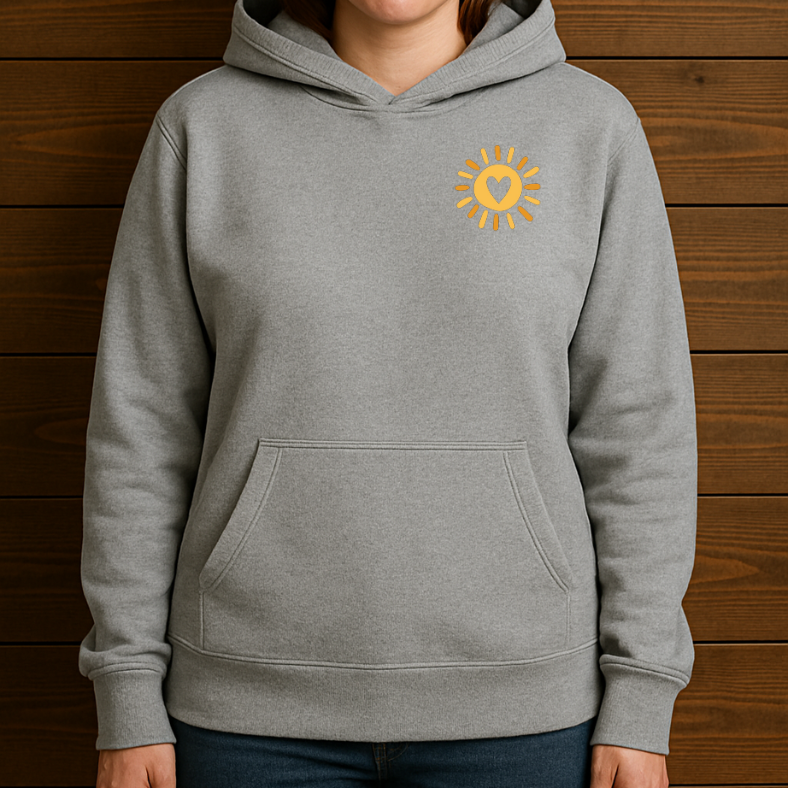 Sunshine with Heart (pocket)