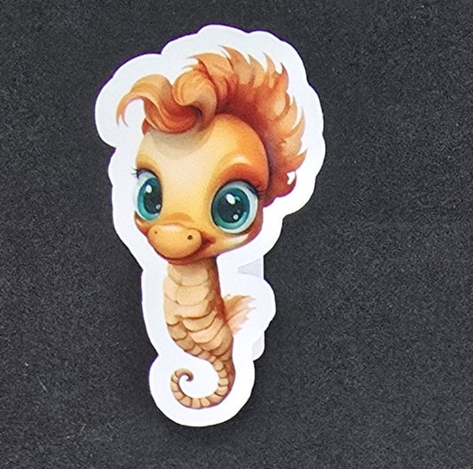 Sweet Seahorse