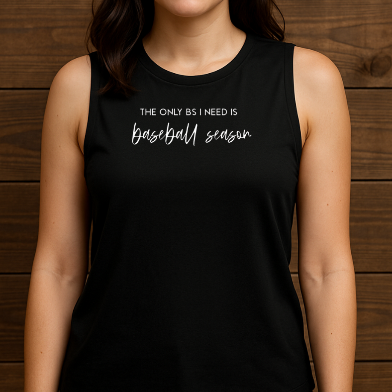 The only BS I need is baseball season