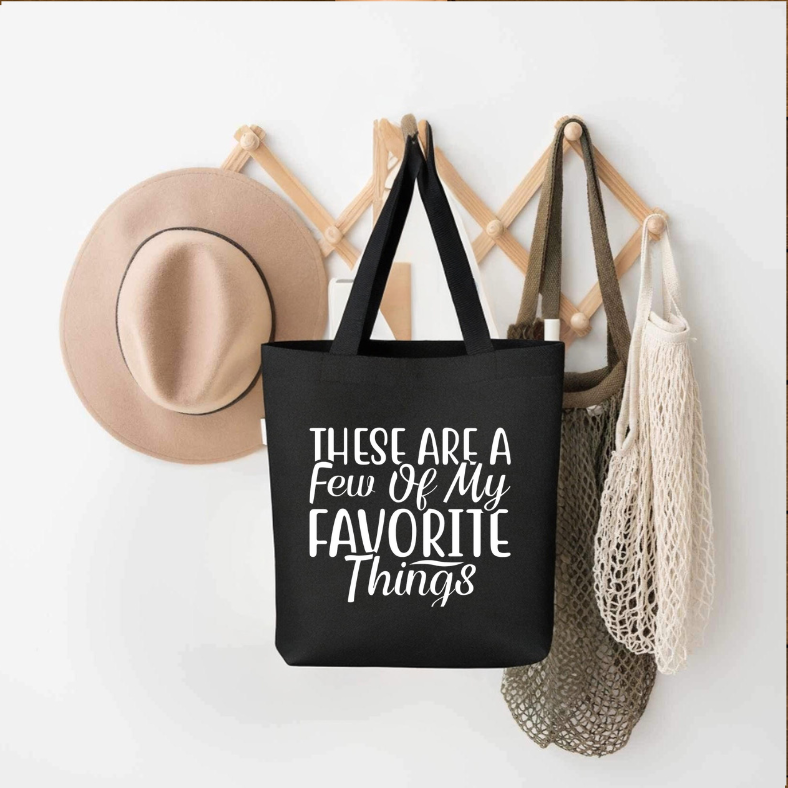 These are a few of my favorite things