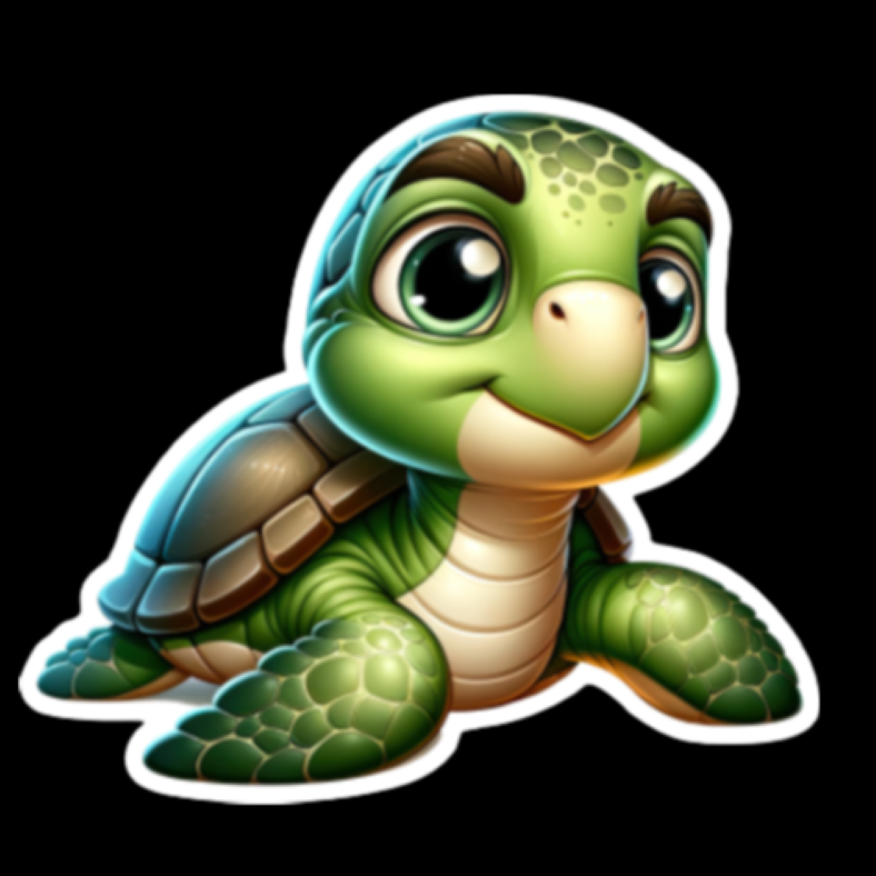 Tiny Turtle