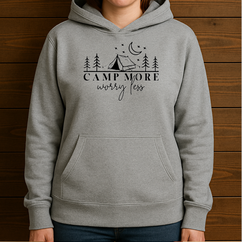 Camp More, Worry Less