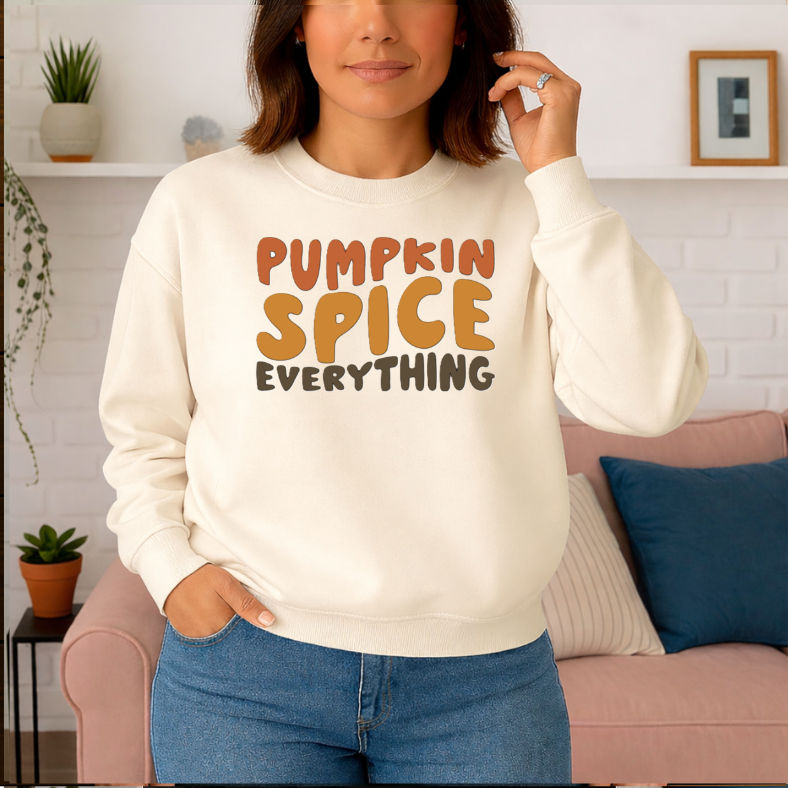 Pumpkin Spice Everything