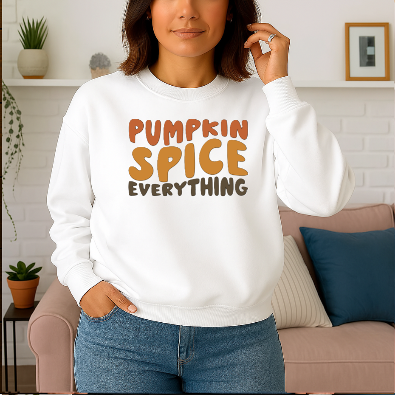 Pumpkin Spice Everything