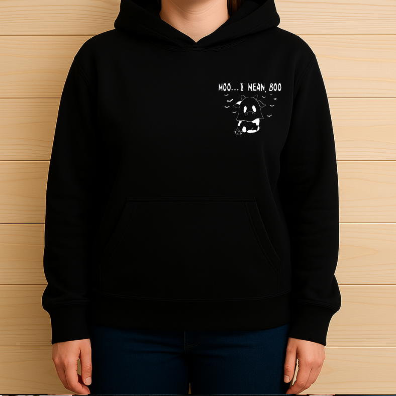Moo...I Mean Boo (pocket)