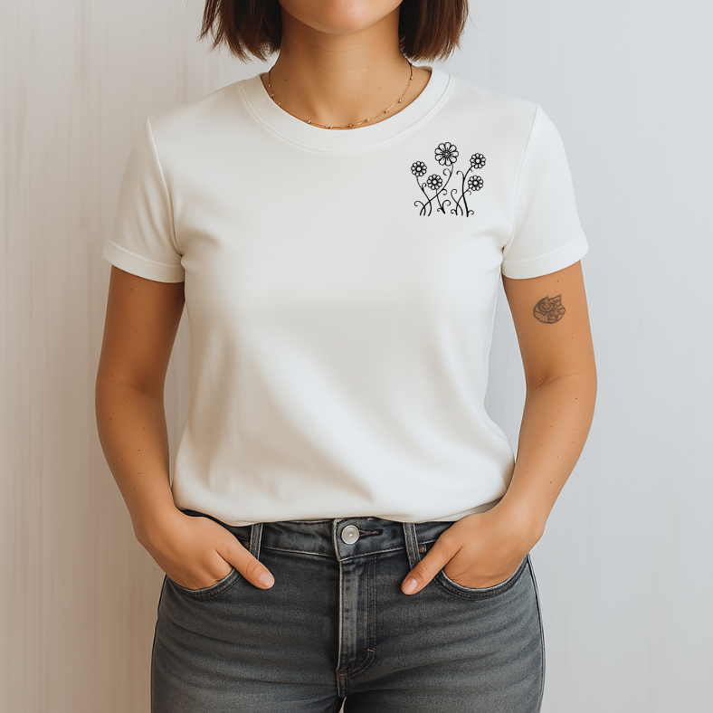 Wildflowers 3 (pocket)