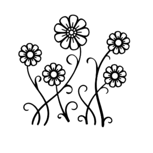 Wildflowers 3 (pocket)