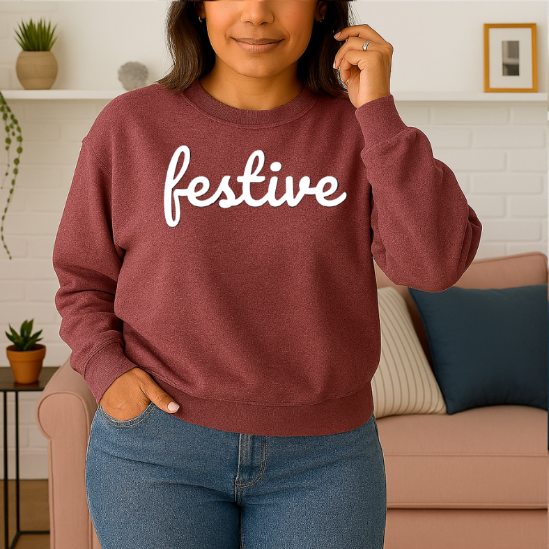 Festive